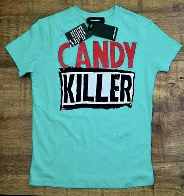 ТЕНИСКА DSQUARED2