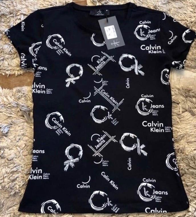 ДАМСКА ТЕНИСКА CALVIN KLEIN