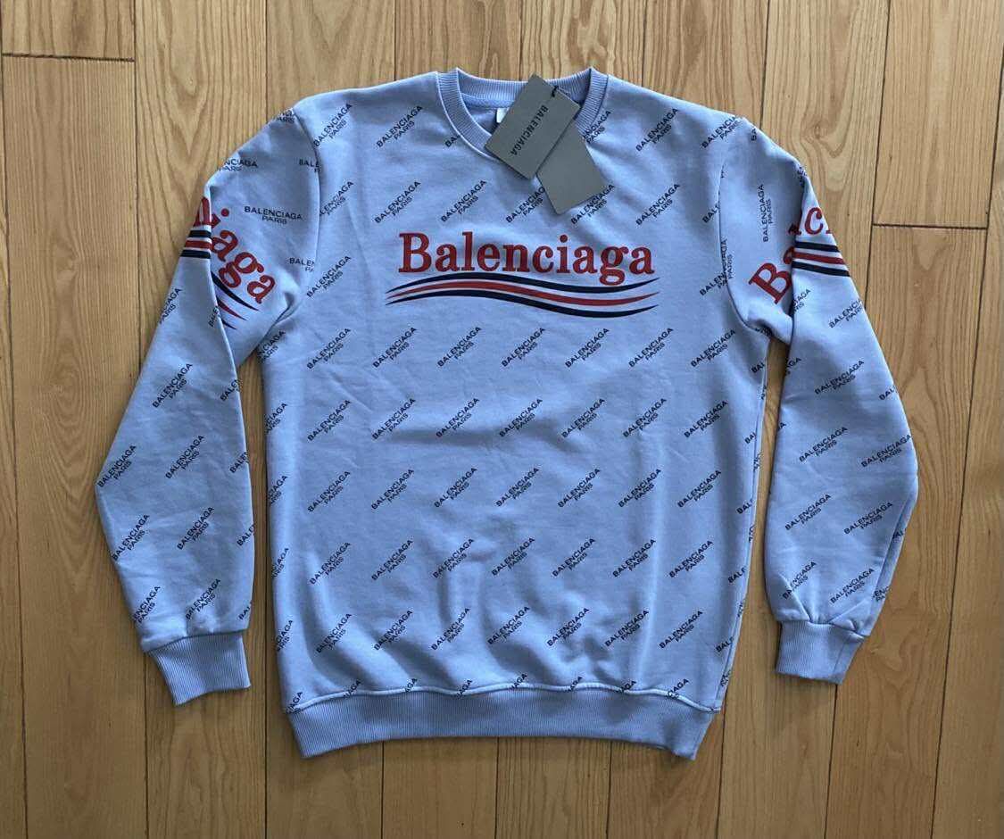 БЛУЗА BALENCIAGA