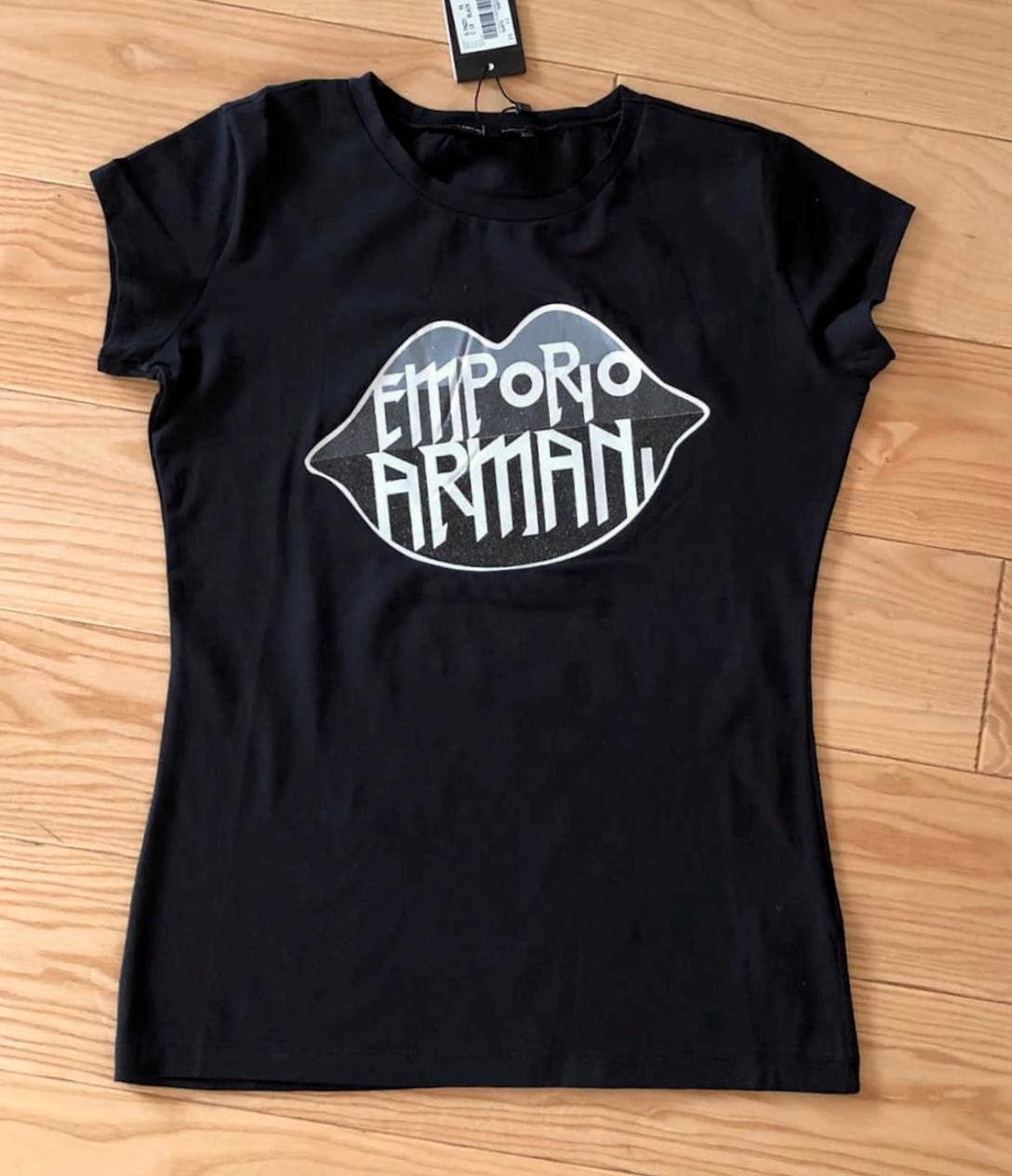 ДАМСКА ТЕНИСКА EMPORIO ARMANI