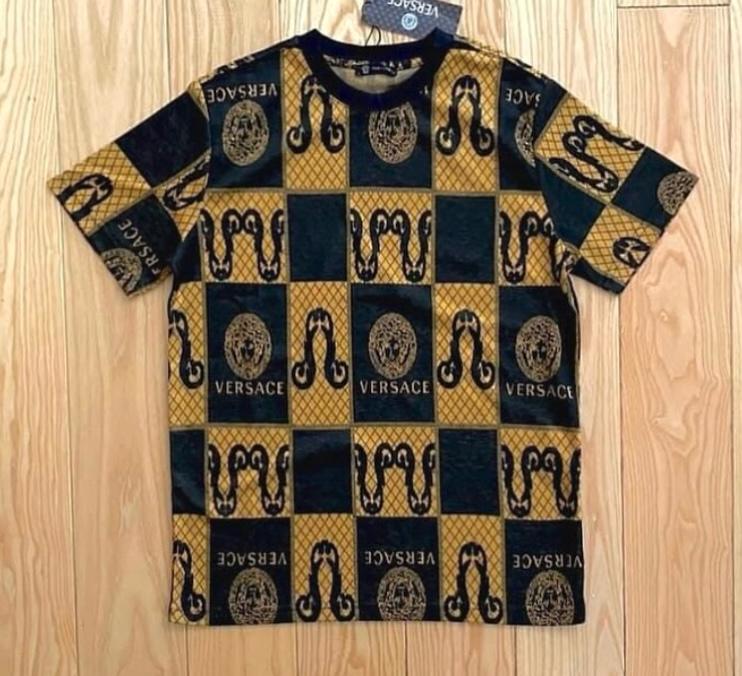 ТЕНИСКА VERSACE