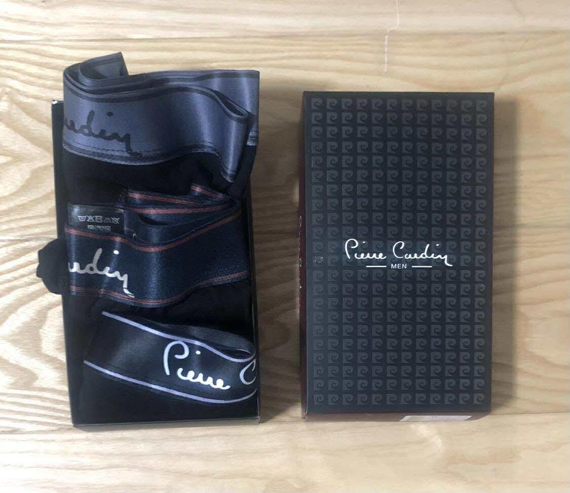 БОКСЕРКИ PIERRE CARDIN