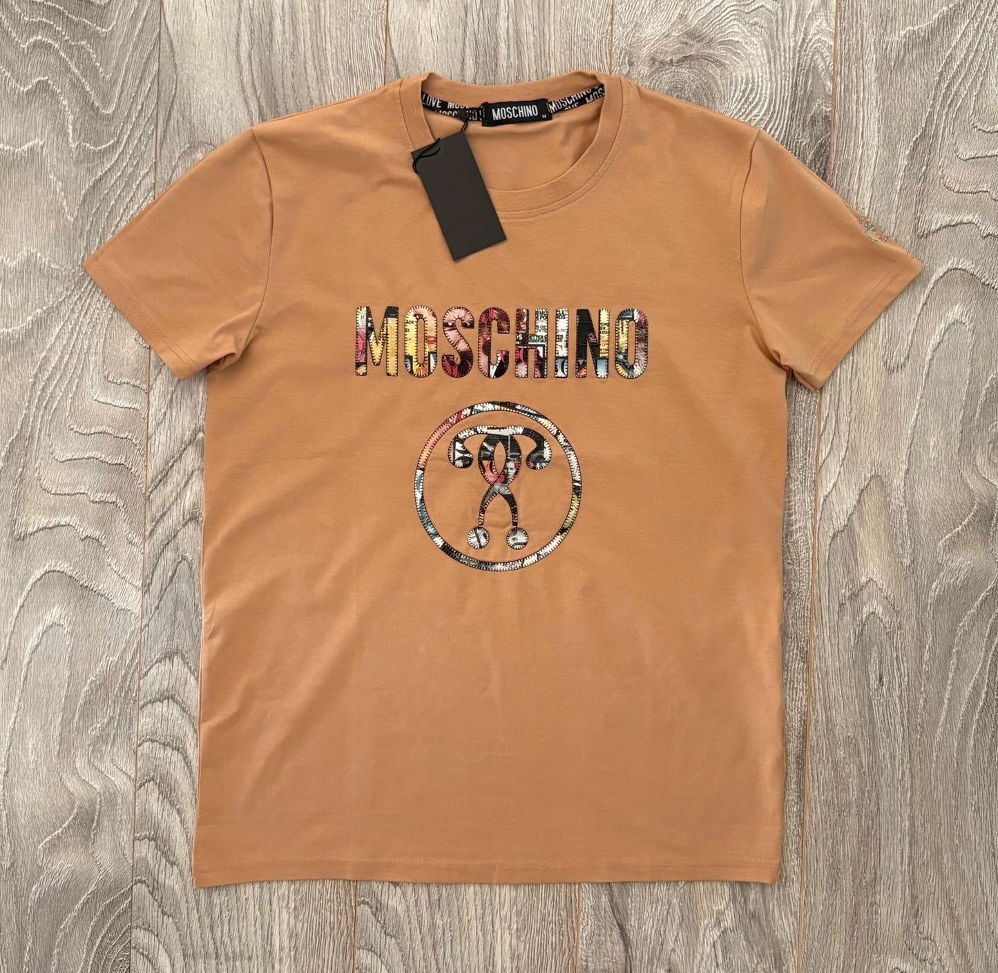 ТЕНИСКА MOSCHINO