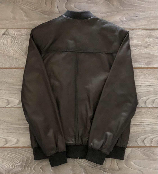 МЪЖКО КОЖЕНО ЯКЕ ОТ ЕСТЕСТВЕНА КОЖА