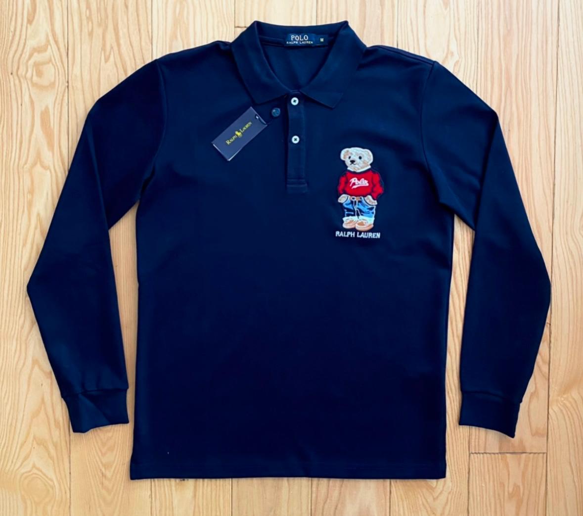 БЛУЗА POLO RALPH LAUREN