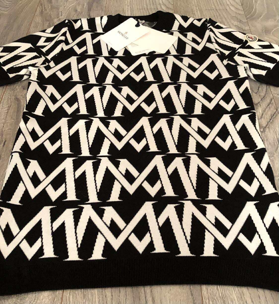 ТЕНИСКА MONCLER