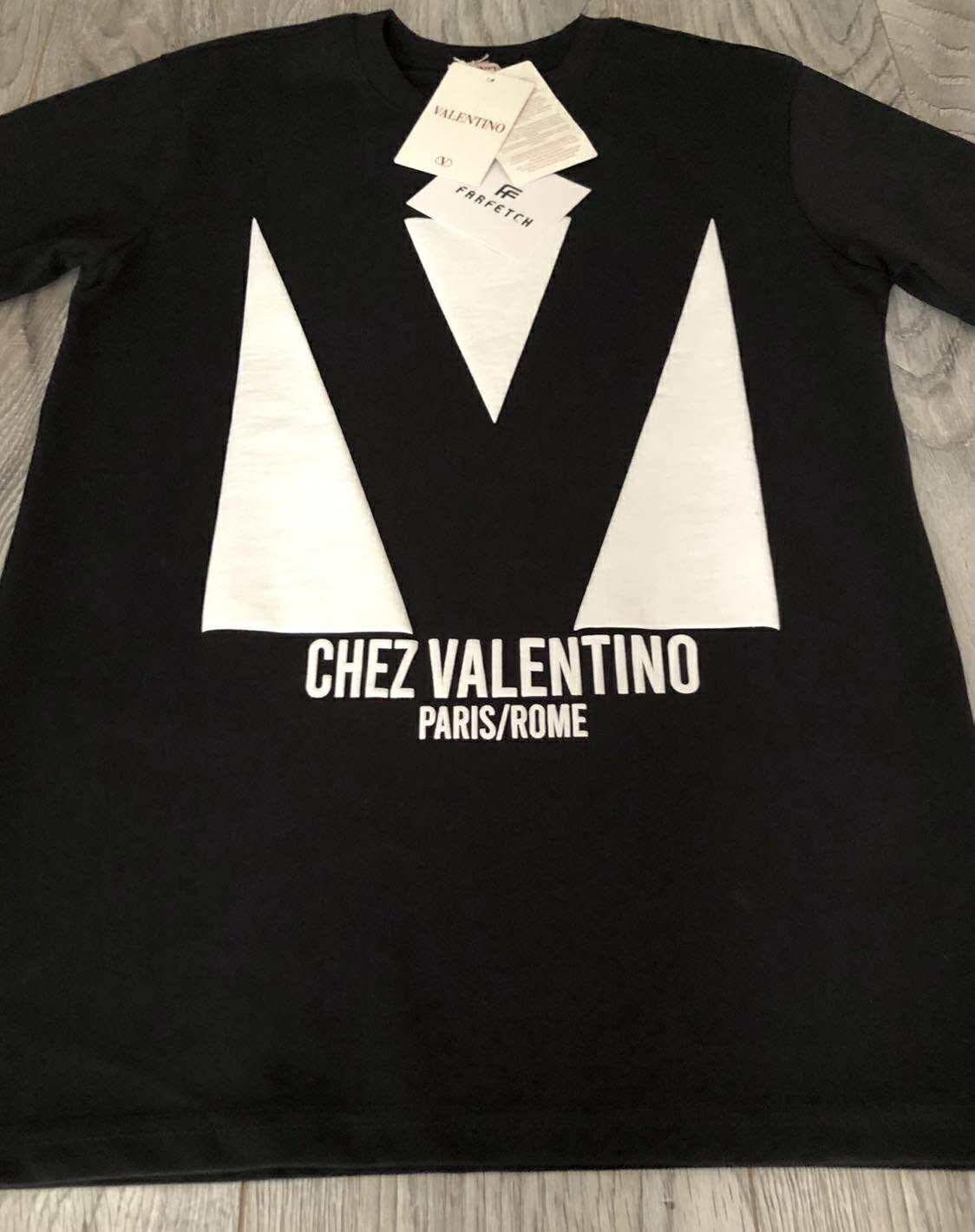 ТЕНИСКА VALЕNTINO