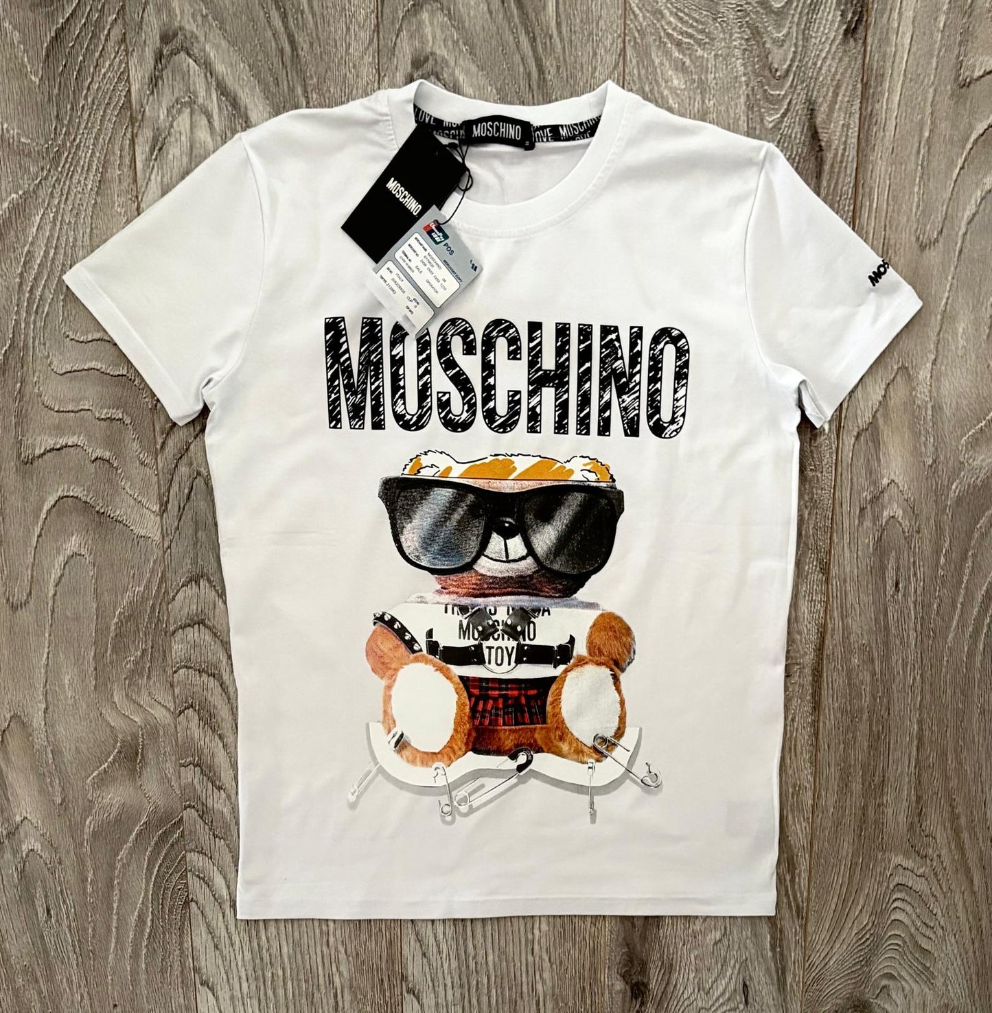 ТЕНИСКА MOSCHINO
