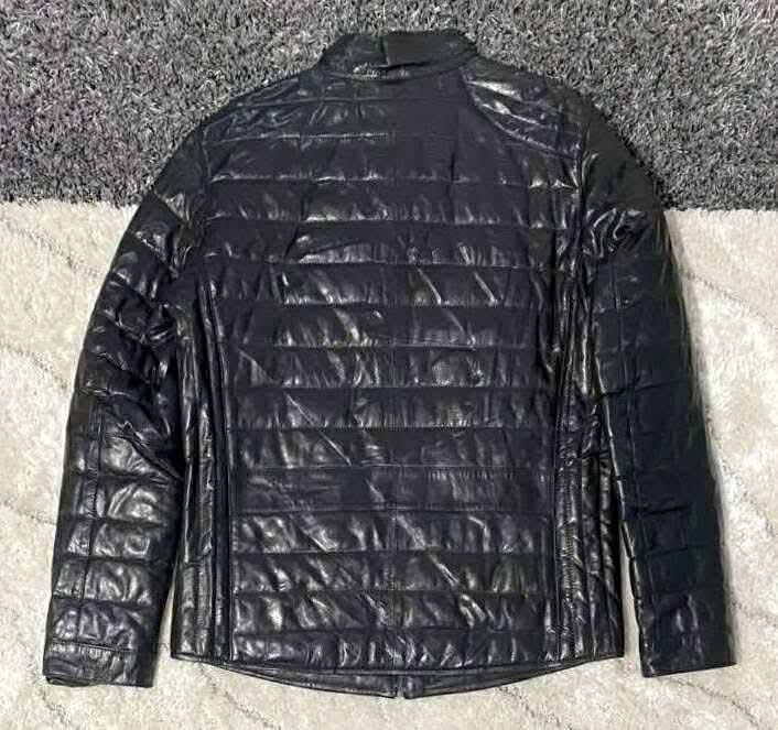 МЪЖКО КОЖЕНО ЯКЕ ОТ ЕСТЕСТВЕНА КОЖА