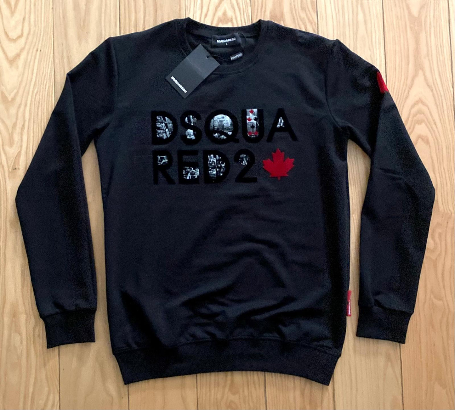 БЛУЗА DSQUARED2