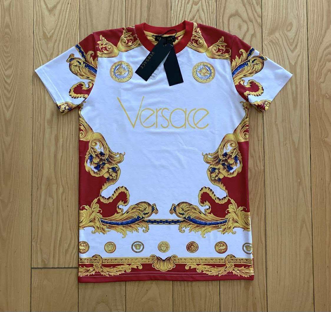 ТЕНИСКА VERSACE