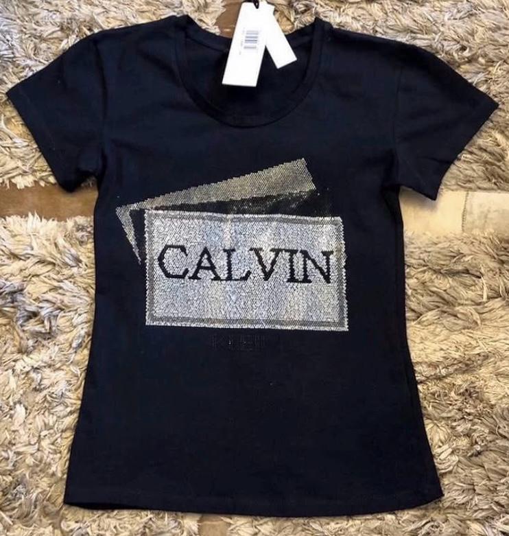 ДАМСКА ТЕНИСКА CALVIN KLEIN