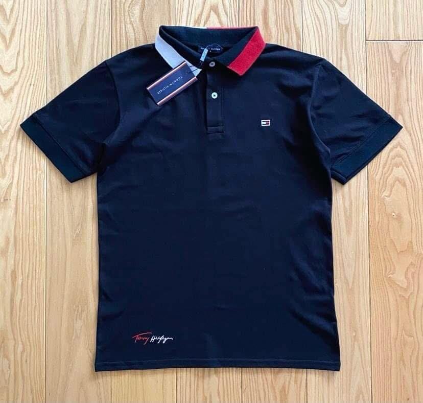 ТЕНИСКА TOMMY HILFIGER