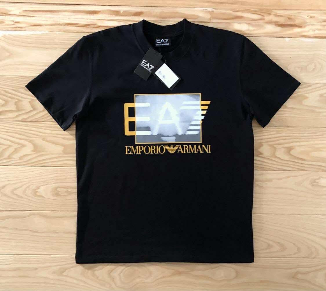 Тениска Emporio Armani EA7