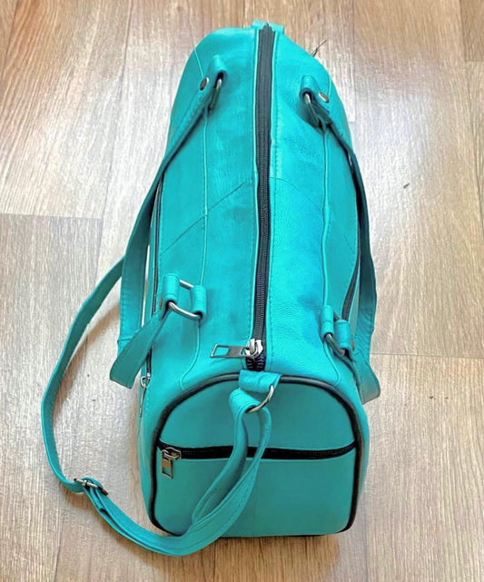 КОЖЕНА ЧАНТА ЕСТЕСТВЕНА КОЖА