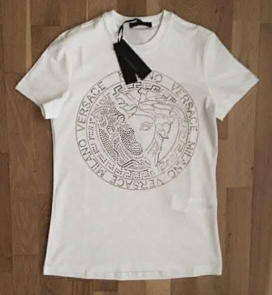 ДАМСКА ТЕНИСКА VERSACE