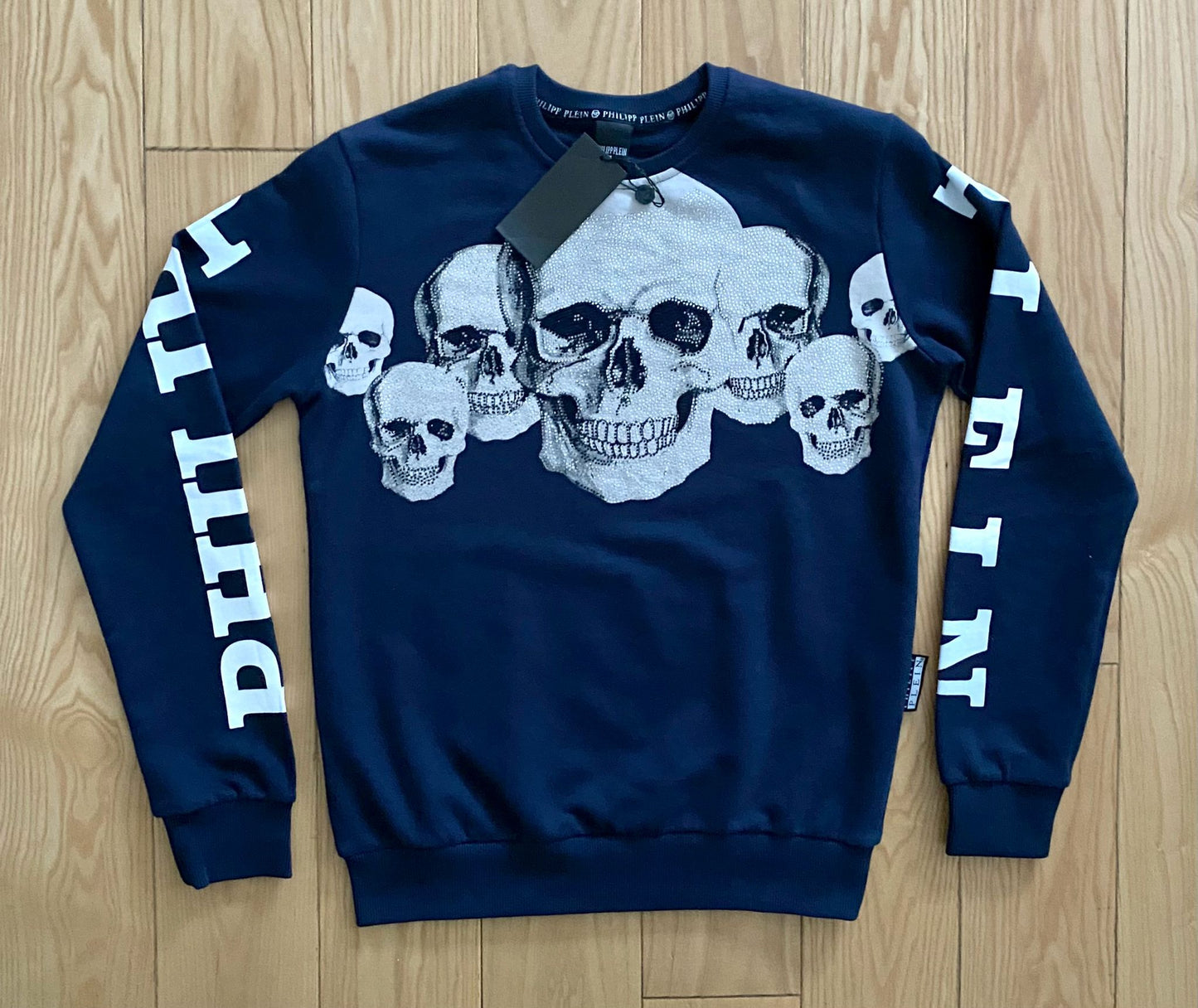 БЛУЗА PHILIPP PLEIN