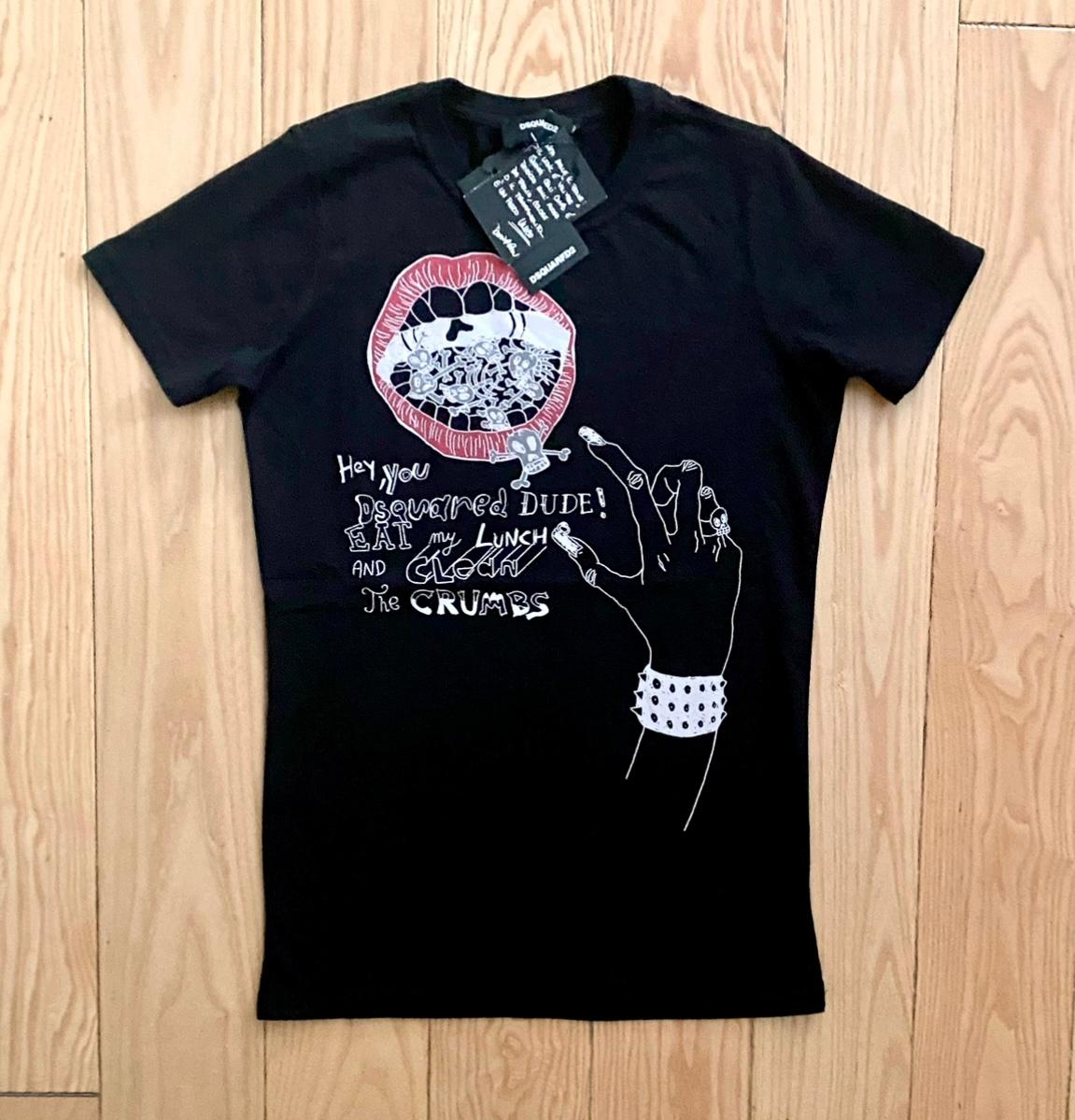 ТЕНИСКА DSQUARED2