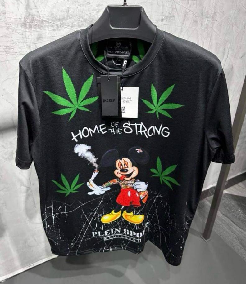 ТЕНИСКА PHILIPP PLEIN