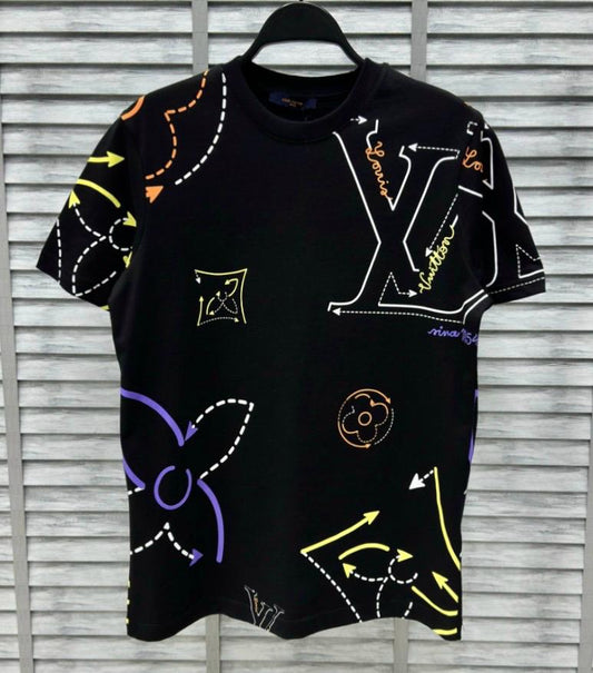 ТЕНИСКА LOUIS VUITTON