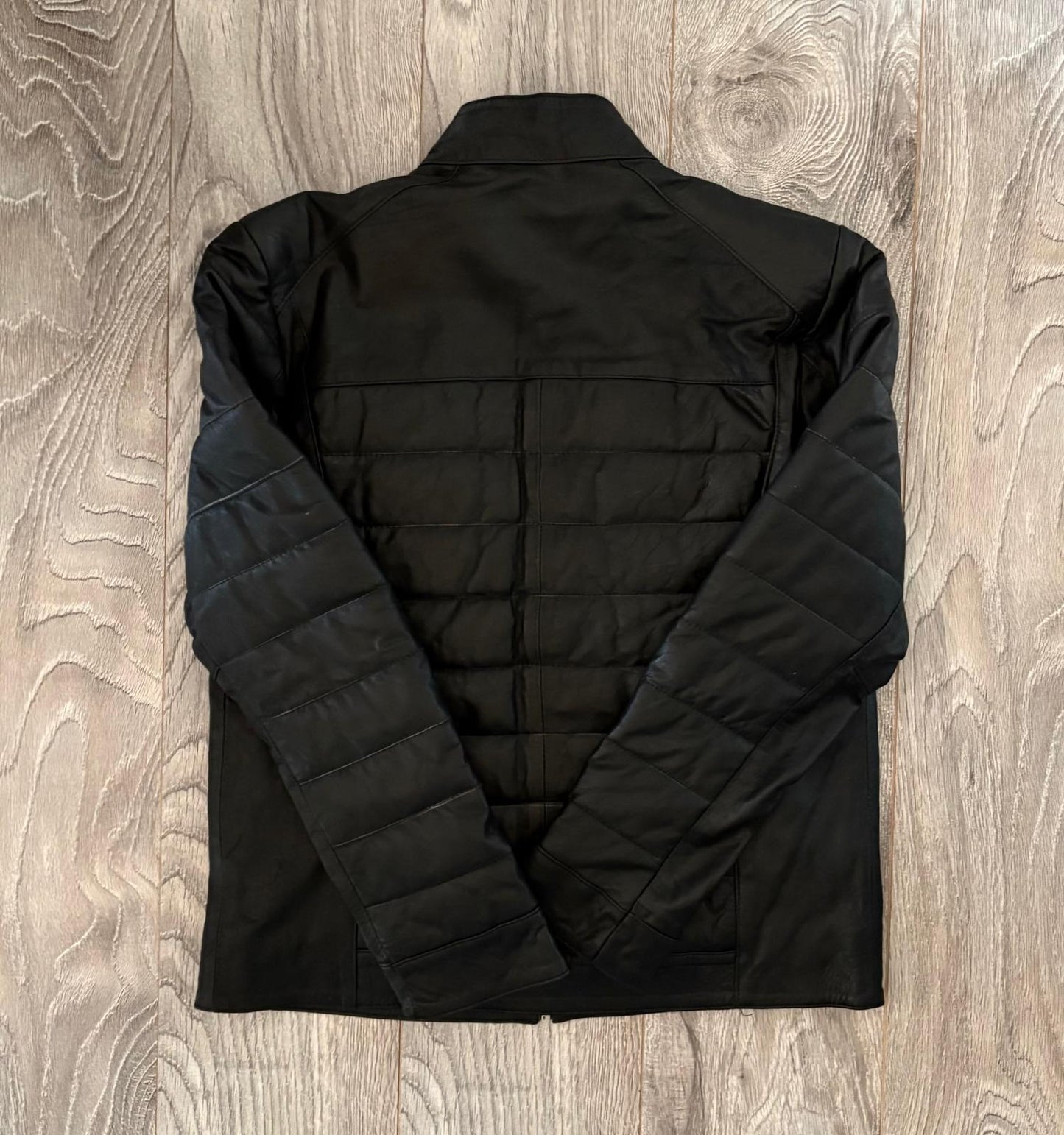 МЪЖКО КОЖЕНО ЯКЕ ОТ ЕСТЕСТВЕНА КОЖА