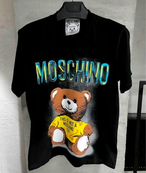 ТЕНИСКА MOSCHINO