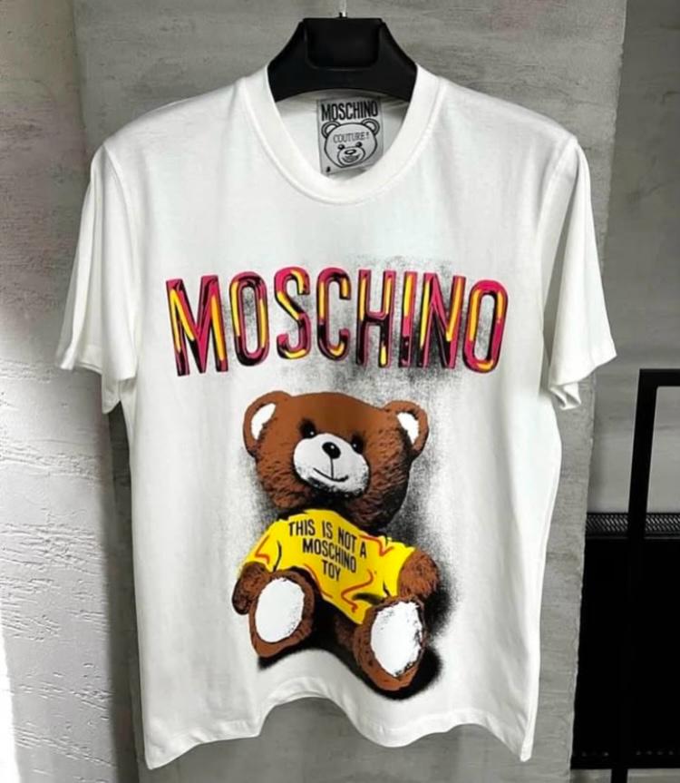 ТЕНИСКА MOSCHINO