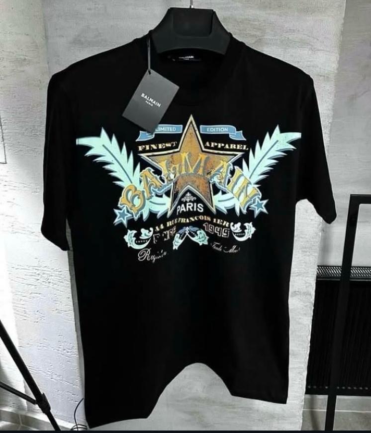 ТЕНИСКА BALMAIN