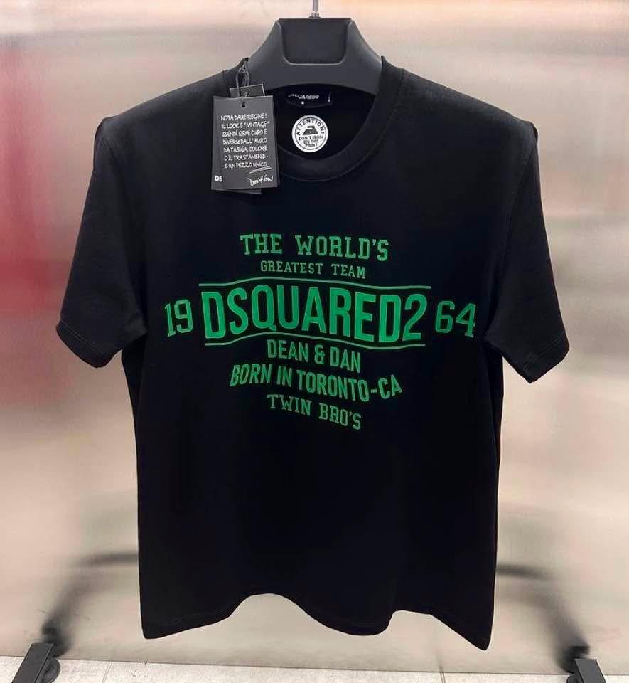 ТЕНИСКА DSQUARED2