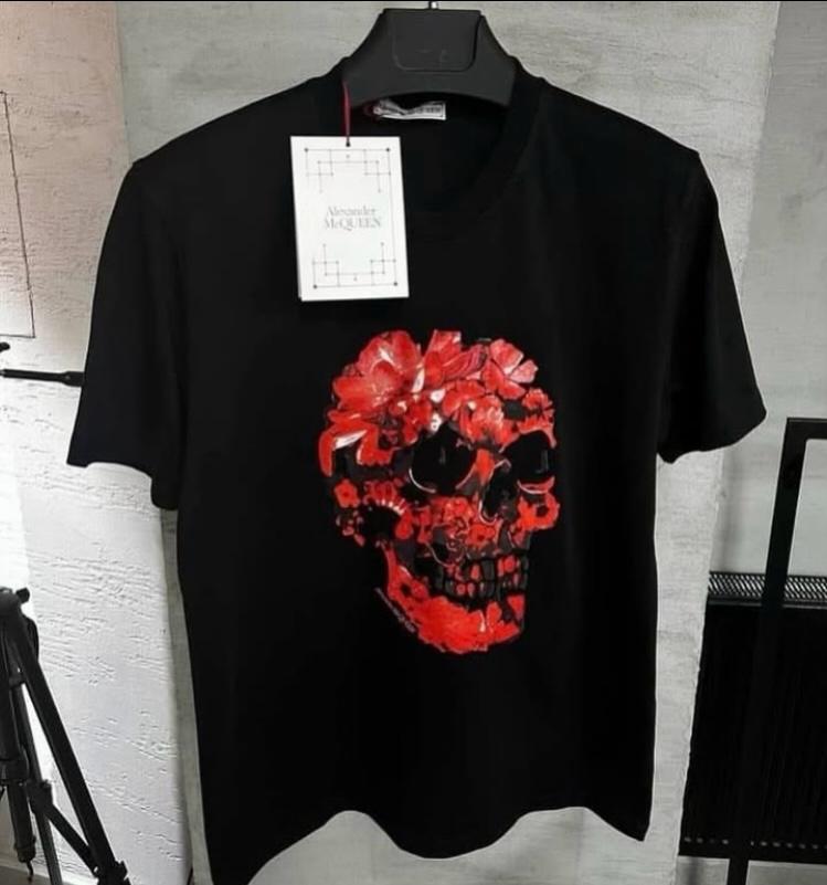 ТЕНИСКА ALEXANDER MCQUEEN