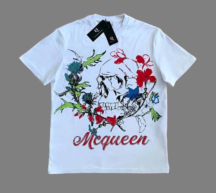 ТЕНИСКА ALEXANDER MCQUEEN