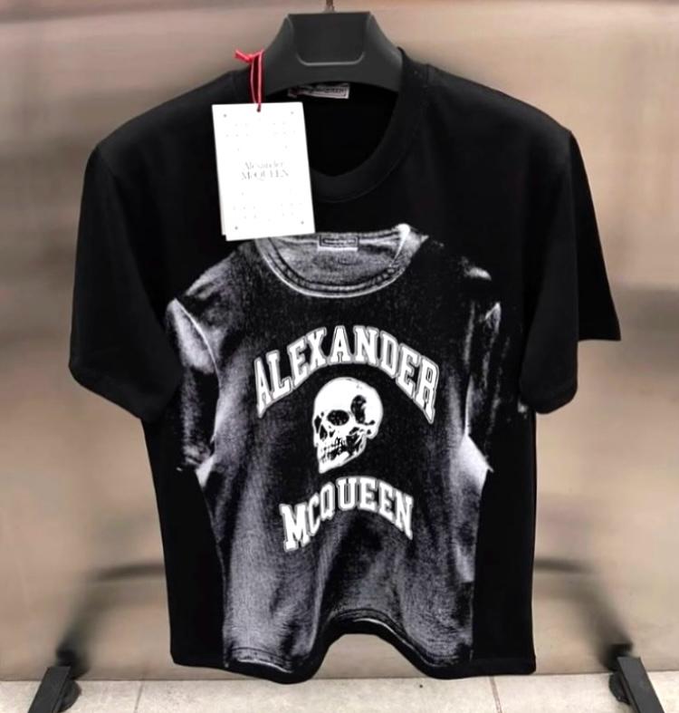 ТЕНИСКА ALEXANDER MCQUEEN