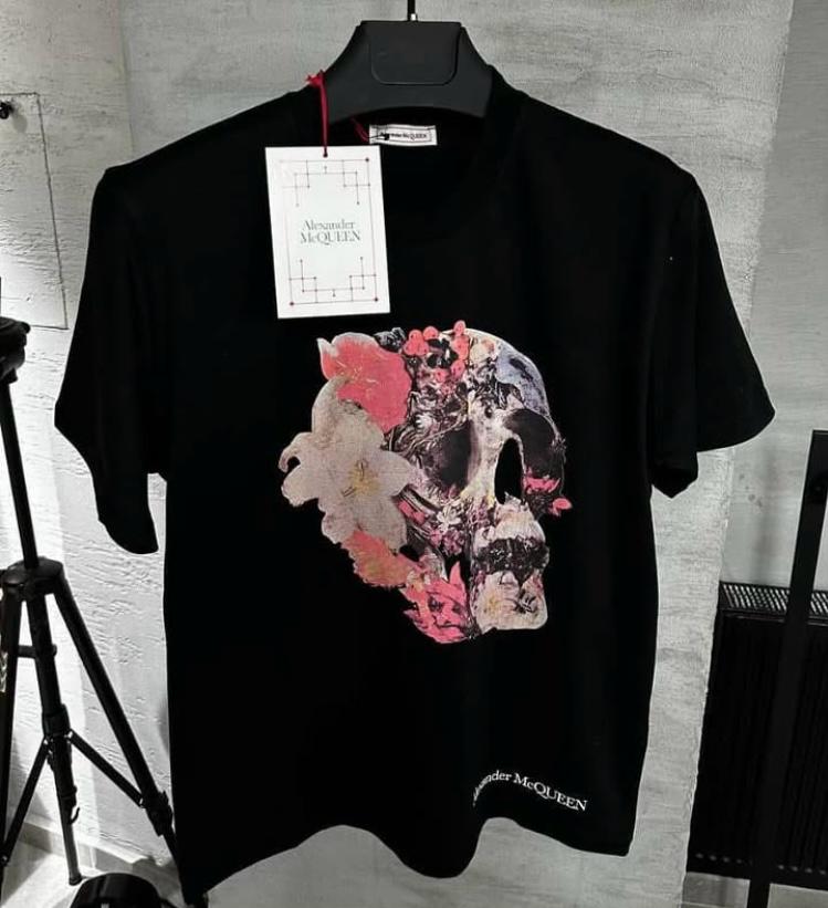 ТЕНИСКА ALEXANDER MCQUEEN