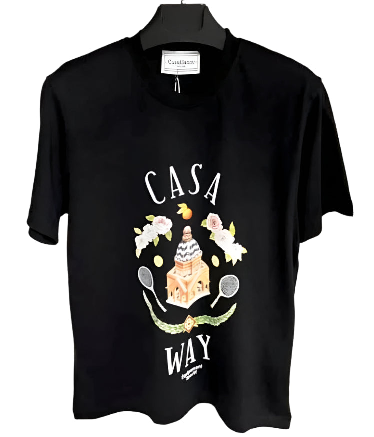 ТЕНИСКА CASABLANCA