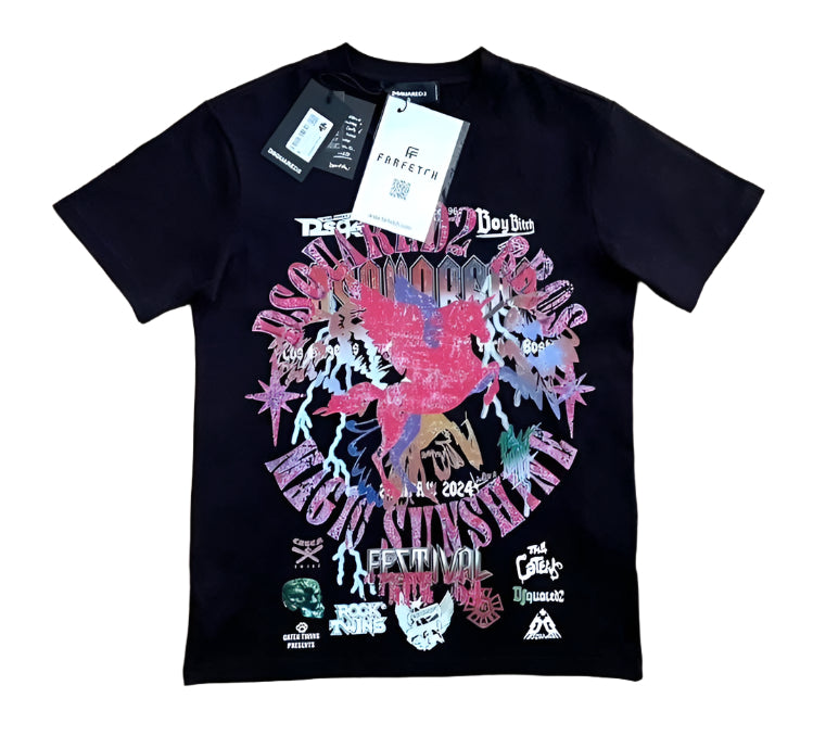 ТЕНИСКА DSQUARED2