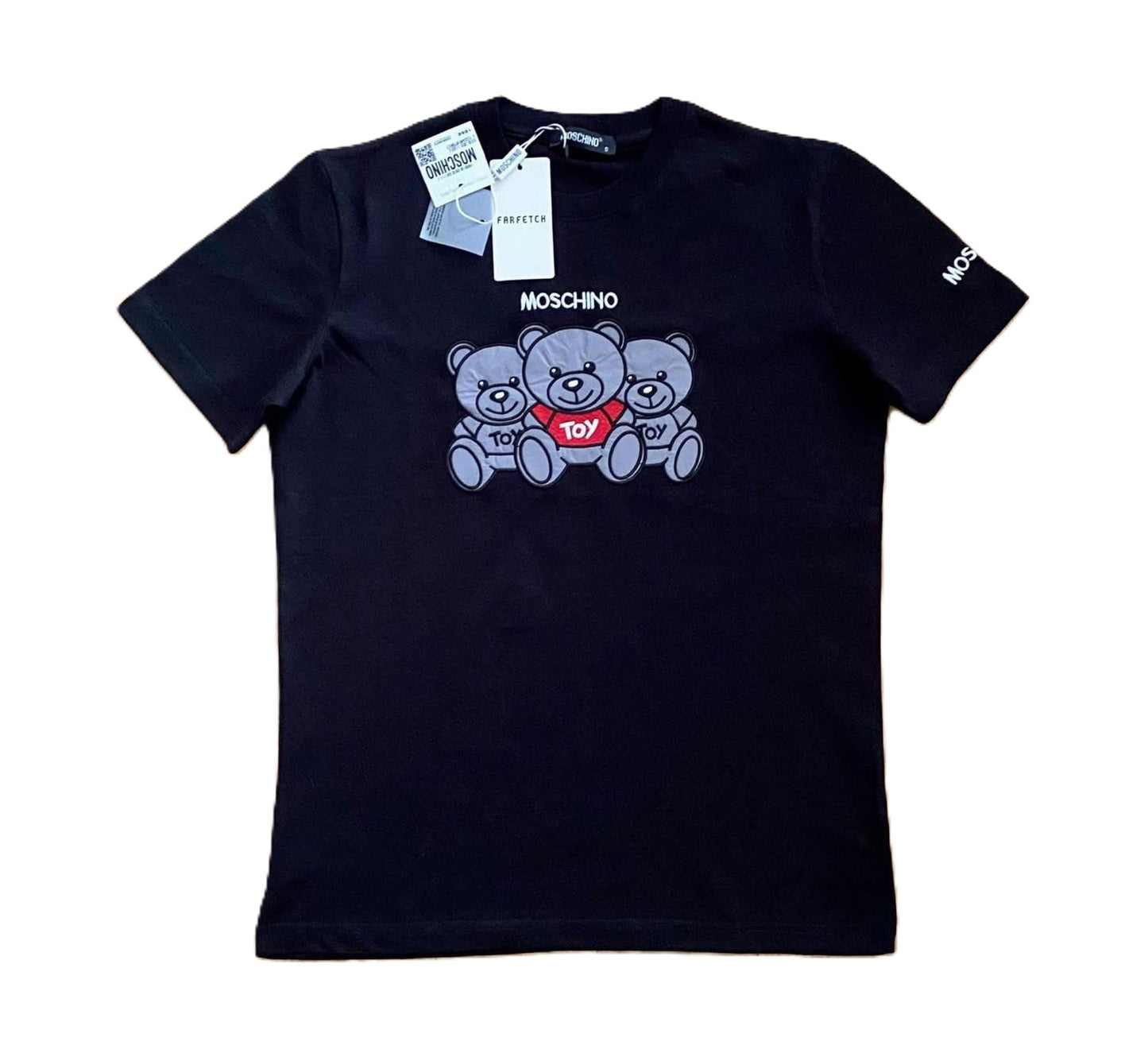 ТЕНИСКА MOSCHINO