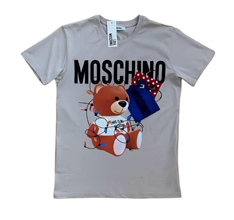 ТЕНИСКА MOSCHINO