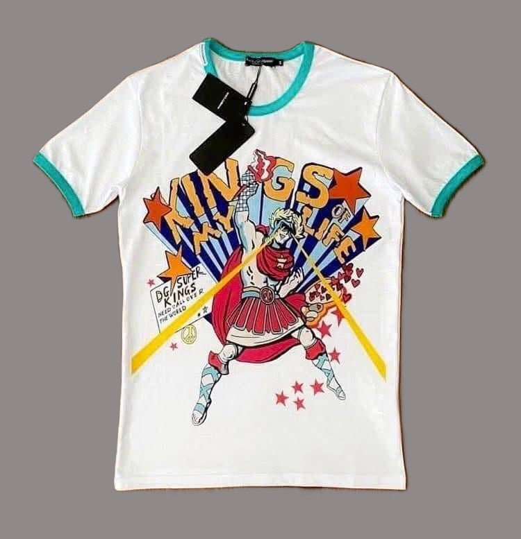 ТЕНИСКА DOLCE GABBANA