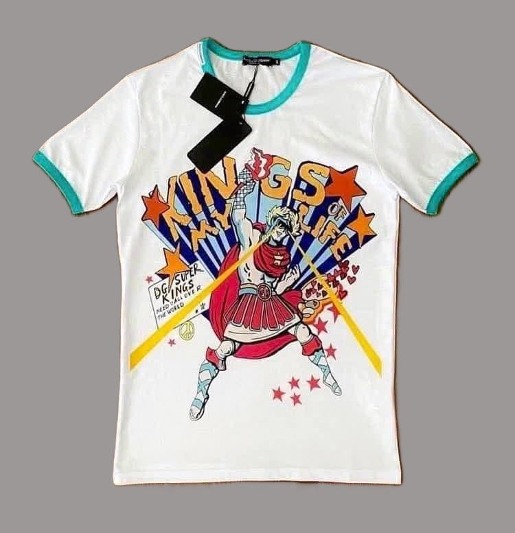 ТЕНИСКА DOLCE GABBANA