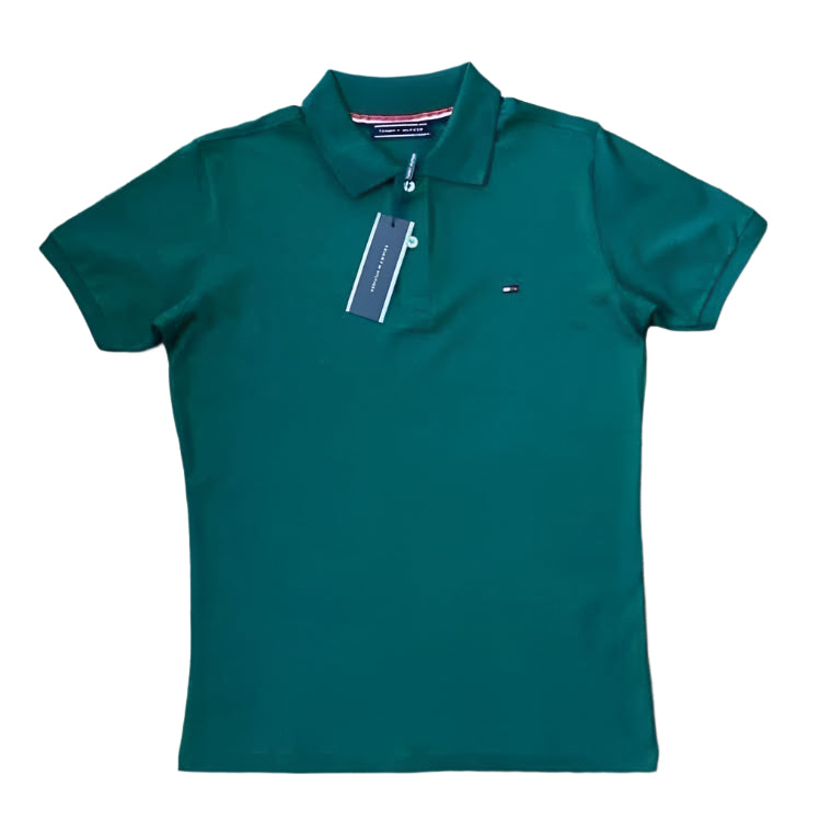 ТЕНИСКА TOMMY HILFIGER