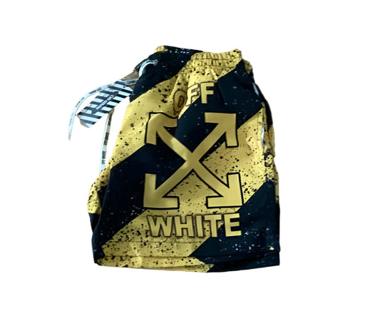 ШОРТИ OFF WHITE