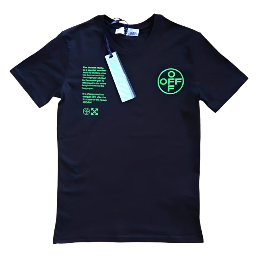 ТЕНИСКА OFF WHITE