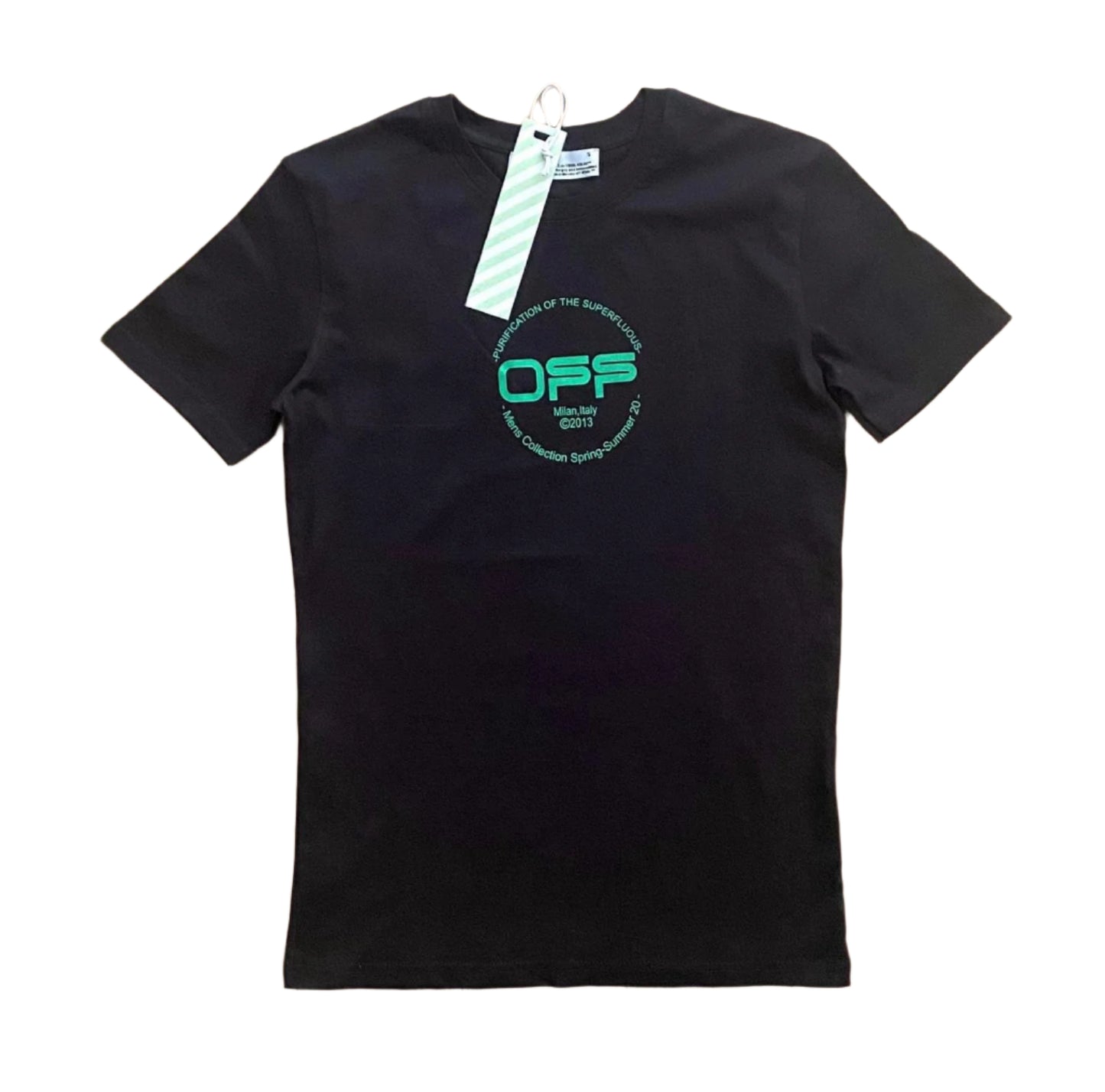 ТЕНИСКА OFF WHITE