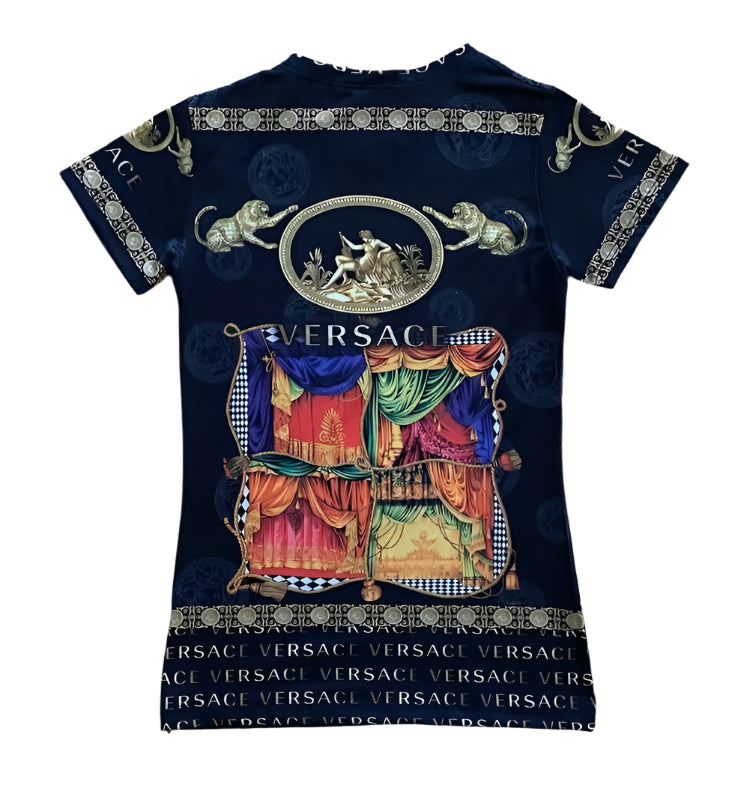 ДАМСКА ТЕНИСКА VERSACE