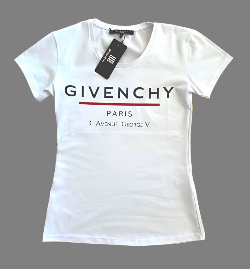 ДАМСКА ТЕНИСКА GIVENCHY