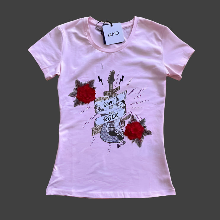 ДАМСКА ТЕНИСКА LIU JO