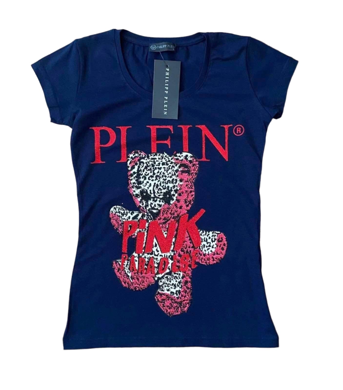 ДАМСКА ТЕНИСКА PHILIPP PLEIN