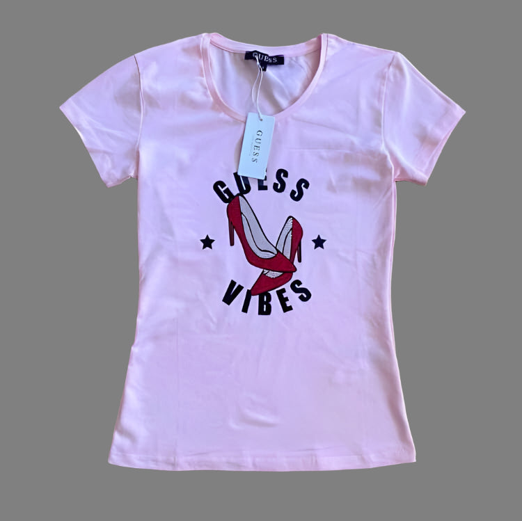 ДАМСКА ТЕНИСКА GUESS