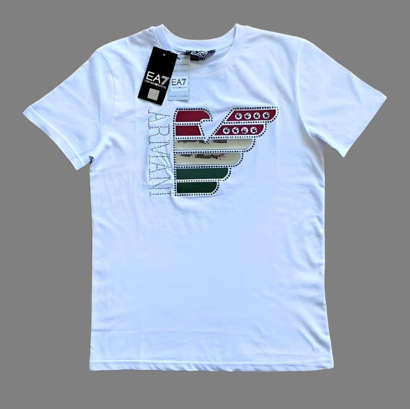 ТЕНИСКА EMPORIO ARMANI