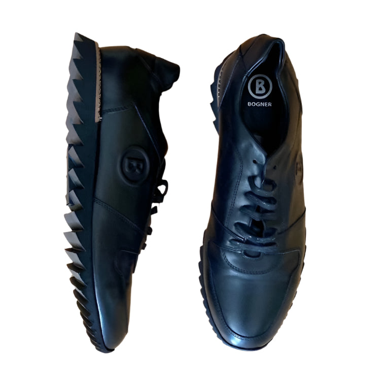 МЪЖКИ ОБУВКИ BOGNER ЕСТЕСТВЕНА КОЖА